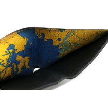 Hermes Portafoglio Pelle Nera