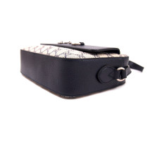 Gucci Tracolla HORSEBIT 1955 TELA GG BLU BEIGE