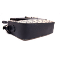 Gucci Tracolla HORSEBIT 1955 TELA GG BLU BEIGE