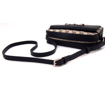 Gucci Tracolla HORSEBIT 1955 TELA GG BLU BEIGE