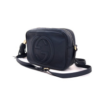 Gucci Soho Pelle Blu