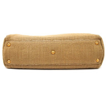 Fendi Peekaboo Tela Panna