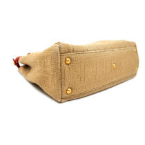 Fendi Peekaboo Tela Panna