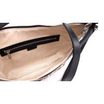 Gucci Borsa a spalla  Ophidia Supreme GG Blu/Beige