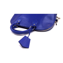 Louis Vuitton Alma Epi Viola