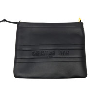 Dior Pochette Diortravel Pelle Nera