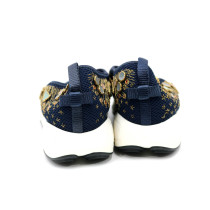 Dior Sneakers Tela Blu