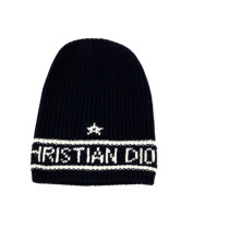 Dior Cappello Lana Blu