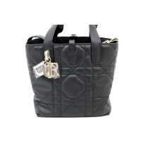 Dior Toujour Black Leather