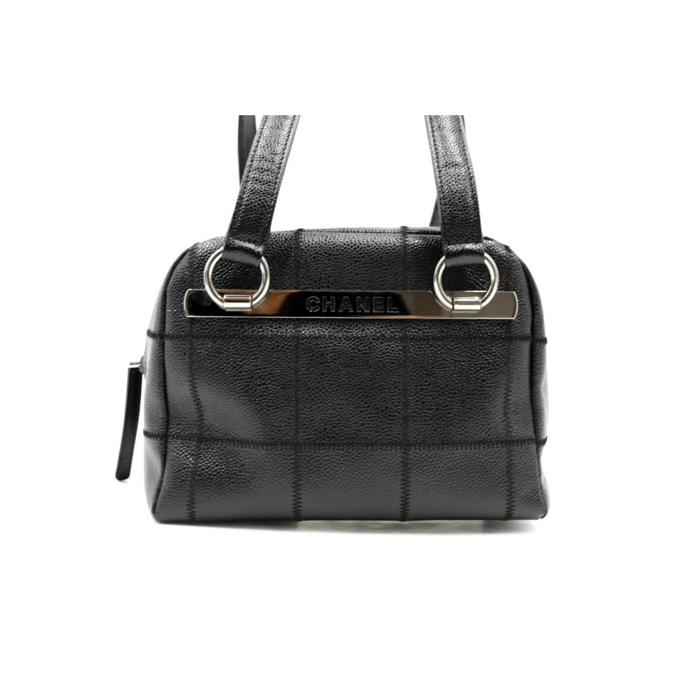 Chanel Shopping Pelle Nera