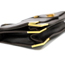 Fendi Shopping Pelle Testa di Moro