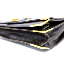 Fendi Shopping Pelle Testa di Moro