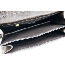 Fendi Shopping Pelle Testa di Moro