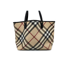 Burberry Shopping Check Beige