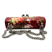 Gucci Dionysus Flower Pelle Bordeaux