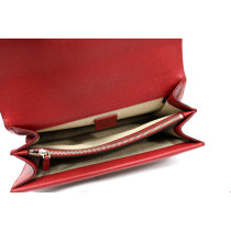 Gucci Dionysus Flower Pelle Bordeaux