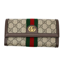 Gucci Portafoglio GG Beige