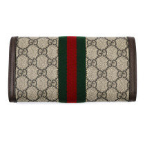 Gucci Portafoglio GG Beige