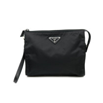 Prada Busta Tela Nera