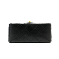 Chanel Square Mini Pelle Nera