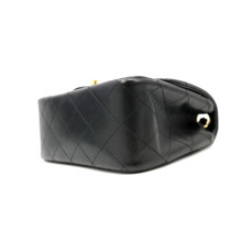 Chanel Square Mini Pelle Nera