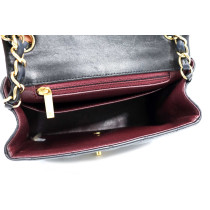 Chanel Square Mini Pelle Nera