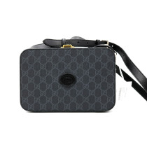 Gucci Tracolla GG Nera