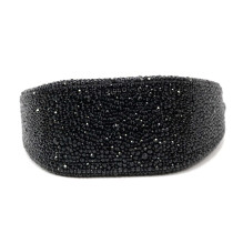 Valentino VLogo Swarovski Nero