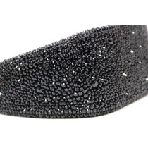 Valentino VLogo Swarovski Nero