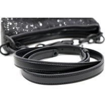 Valentino VLogo Swarovski Nero