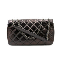 Chanel Pochette Vintage Pelle Nera