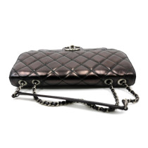 Chanel Pochette Vintage Pelle Nera