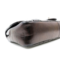 Chanel Pochette Vintage Pelle Nera