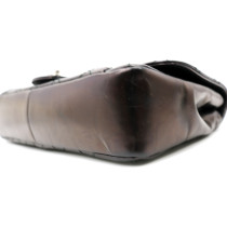 Chanel Pochette Vintage Pelle Nera