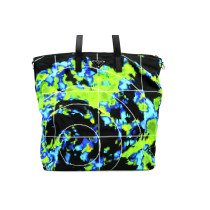 Prada Shopping Tela Multicolor