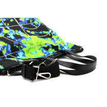 Prada Shopping Tela Multicolor