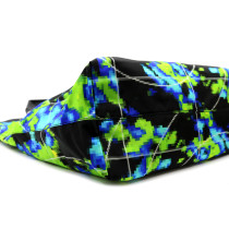 Prada Shopping Tela Multicolor