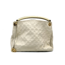 Louis Vuitton Artsy MM Pelle Bianca