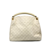 Louis Vuitton Artsy MM Pelle Bianca