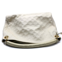 Louis Vuitton Artsy MM Pelle Bianca
