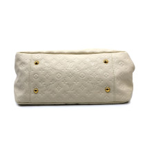 Louis Vuitton Artsy MM Pelle Bianca