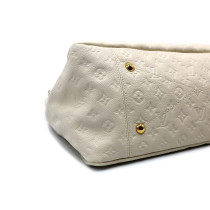 Louis Vuitton Artsy MM Pelle Bianca