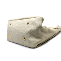 Louis Vuitton Artsy MM Pelle Bianca