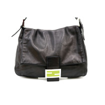 Fendi Mama Pelle Nera