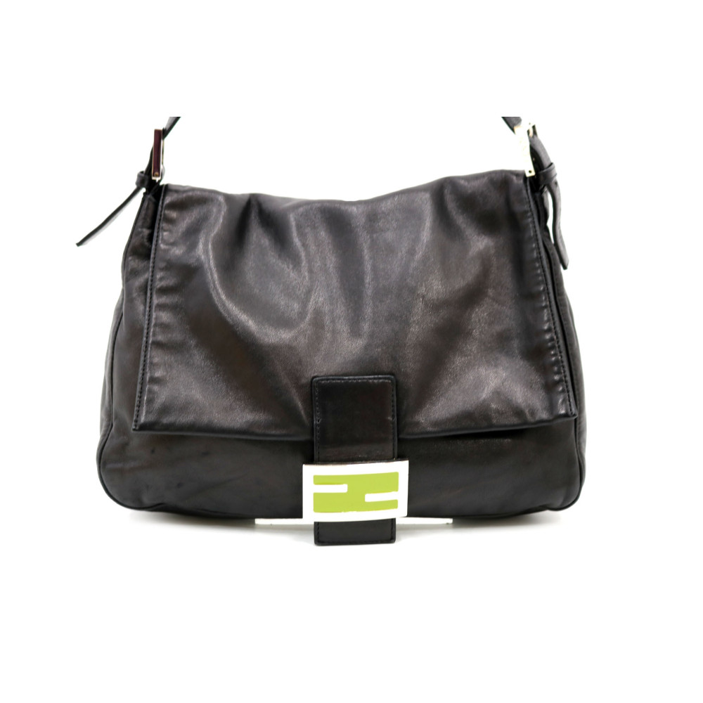 Fendi Mama Pelle Nera