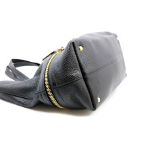 Ferragamo Shopping Pelle Nera