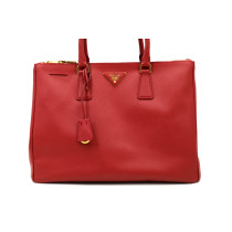 Prada Galleria Pelle Rossa