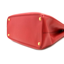Prada Galleria Pelle Rossa