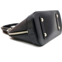 Louis Vuitton Alma BB Epi Nero