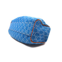 Gucci Sukey Denim Blu